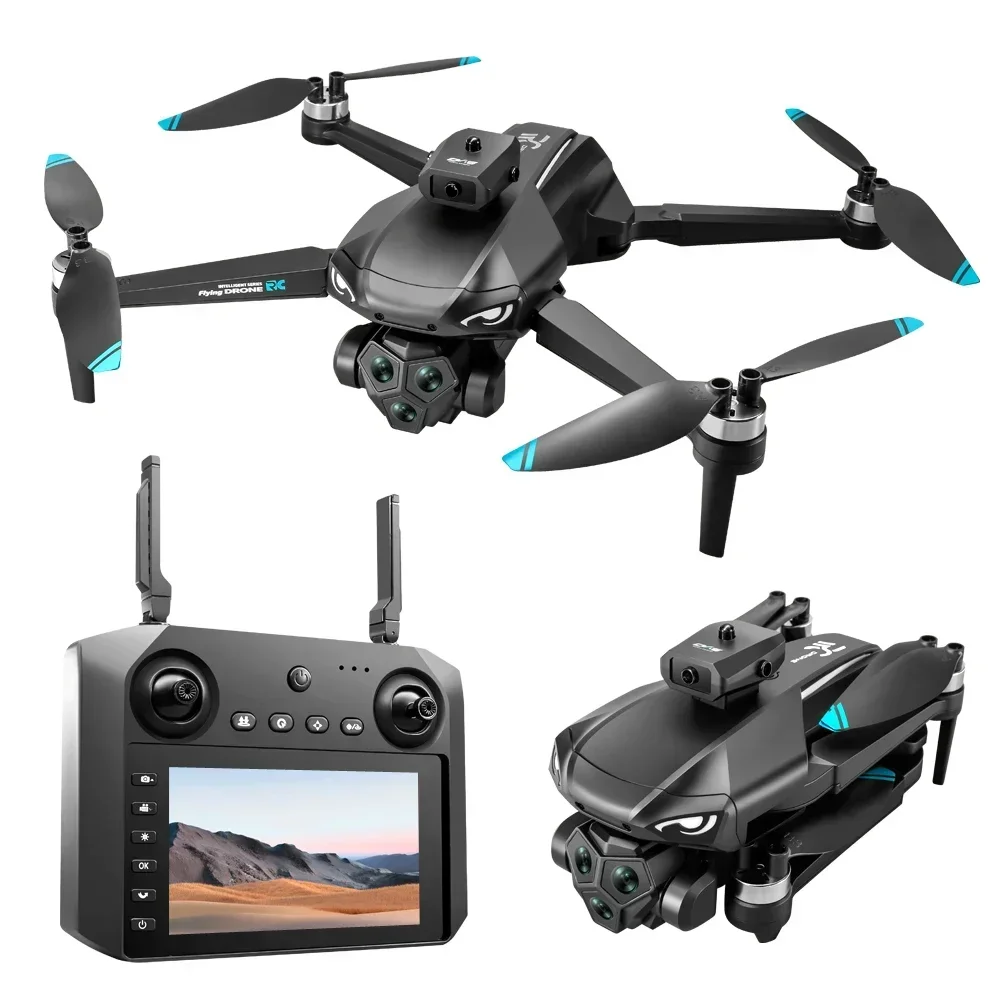 Drone Camera Wide Angle - 2025 Новый M33 RC Дрон 4K