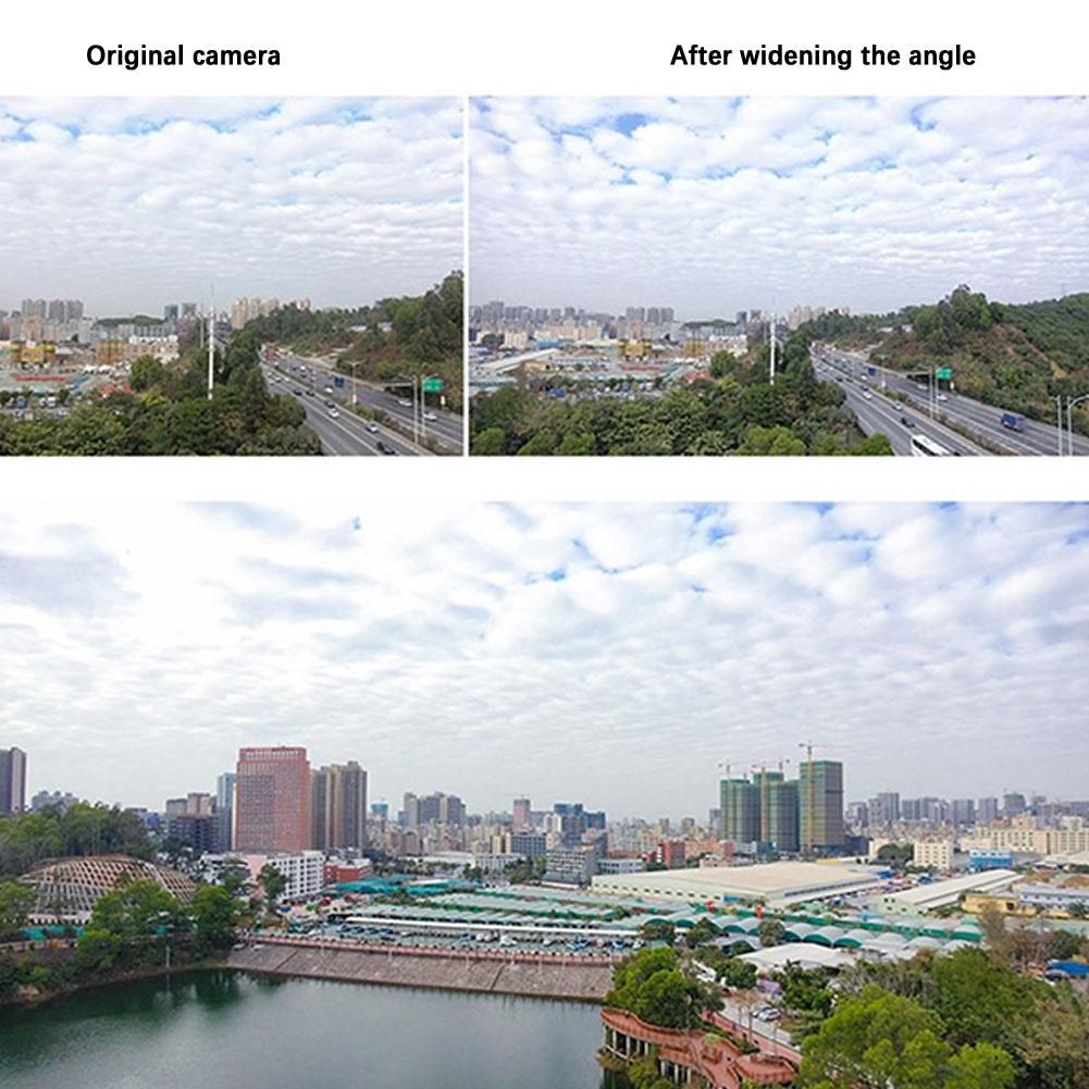 Фильтр для широкоугольного объ – обзор и цена Drone Camera Filter