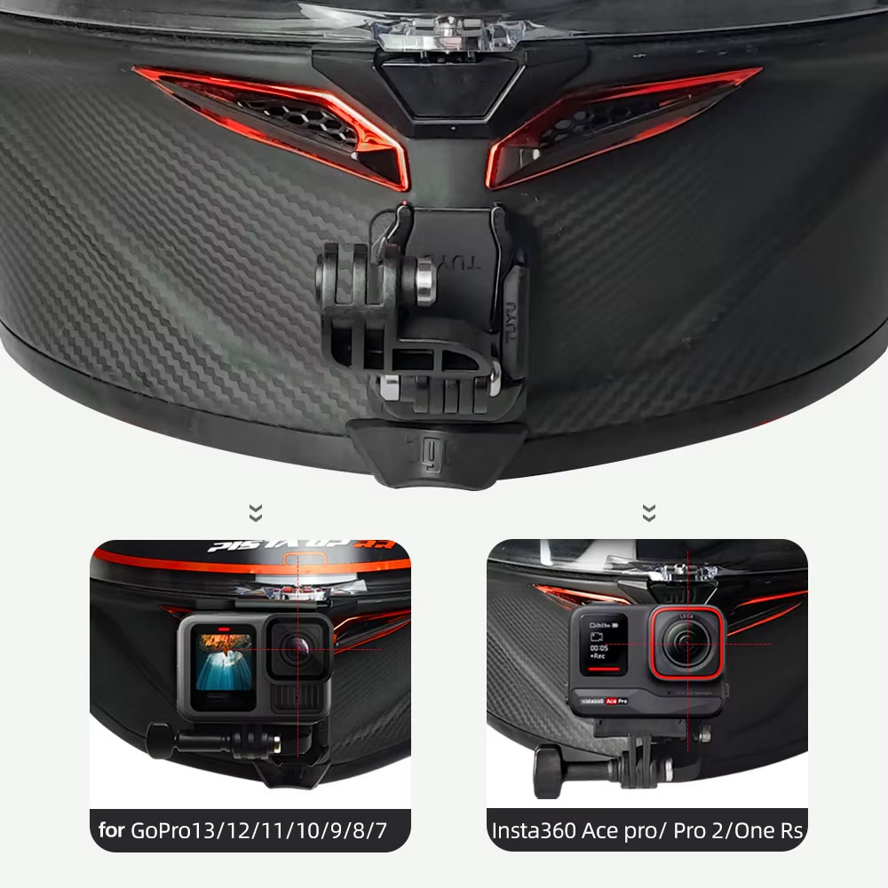 Адаптер углового центрального  – обзор и цена Drone Camera Action