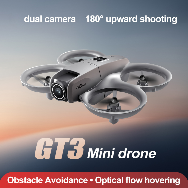2026 GT3 MAX RC Дрон 8K 5G Про – обзор и цена Drone Camera Lens