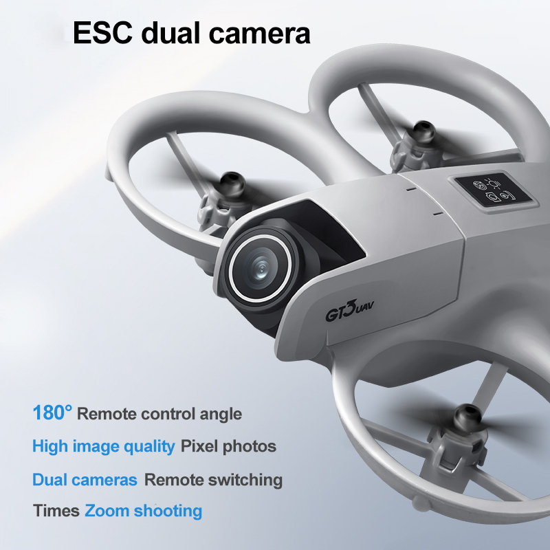 2026 GT3 MAX RC Дрон 8K 5G Про – обзор и цена Drone Camera Lens
